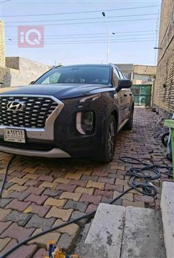 هیوندای پالیسەید